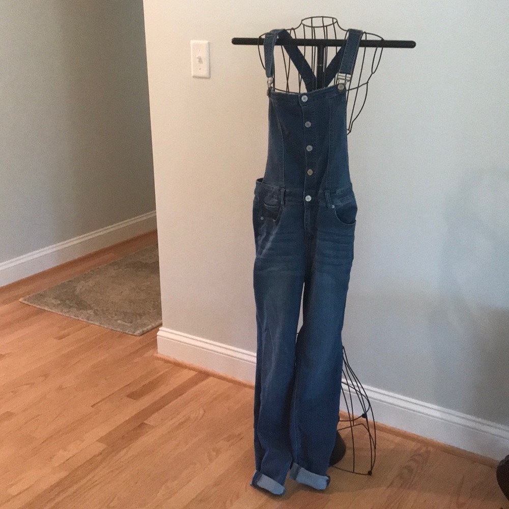 Jean Overalls